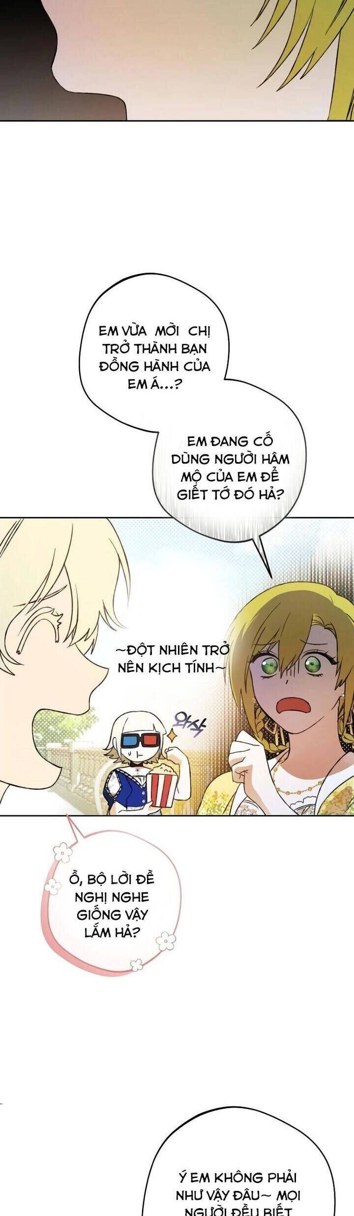Bạo Chúa Độc Ác Trở Lại - chap16 - Trang 22